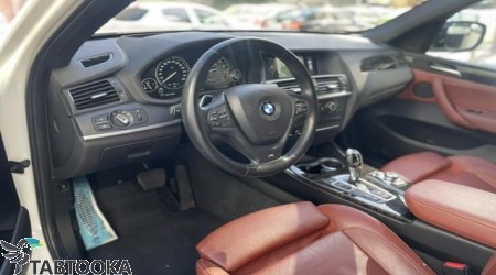 ب ام و X3‏ 28 | 2014