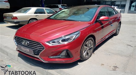هیوندای سوناتا هیبرید‏ تیپ 2 (GLS) | 2018