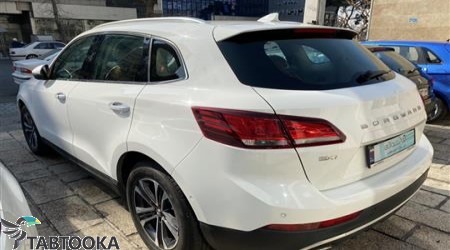 بورگوارد BX7‏ آلتیمیت | 2018