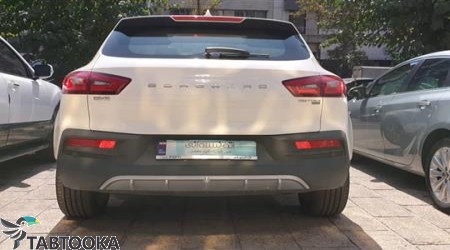 بورگوارد BX5‏ آلتیمیت | 2018