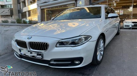 ب ام و سری 5 سدان‏ 520i | 2014
