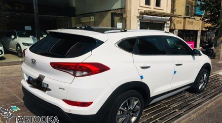 هیوندای توسان (ix35)‏ 2.0 لیتر دو دیفرانسیل | 2018