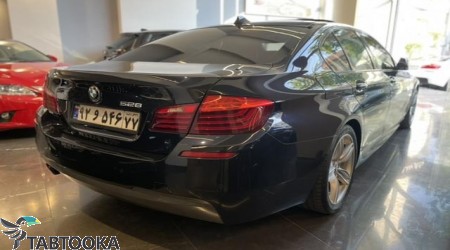 ب ام و سری 5 سدان‏ 528i | 2014