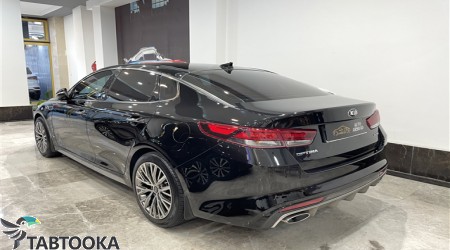 کیا اپتیما‏ 4 سیلندر GT لاین | 2016