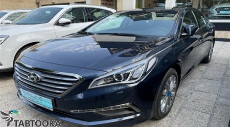 هیوندای سوناتا‏ چهار سیلندر اتوماتیک | 2017