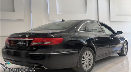 هیوندای آزرا (گرنجور)‏ 6 سیلندر | 2011