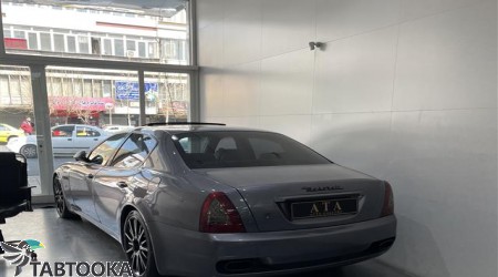 مازراتی کواتروپورته‏ GTS | 2013