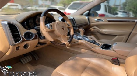 پورشه کاین‏ S | 2011