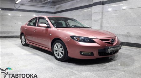 مزدا 3 (مونتاژ)‏ تیپ3 | 1388