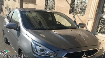 میتسوبیشی میراژ‏ | 2018