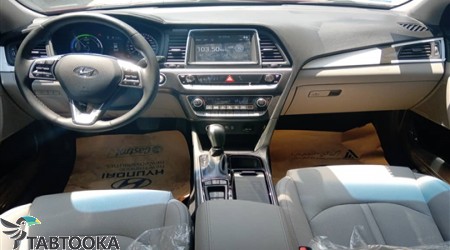 هیوندای سوناتا هیبرید‏ تیپ 2 (GLS) | 2018