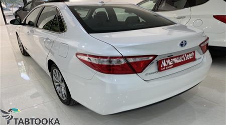 تویوتا کمری هیبرید‏ XLE | 2016