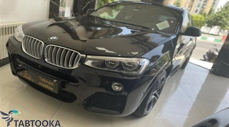 ب ام و X4‏ 28 | 2017