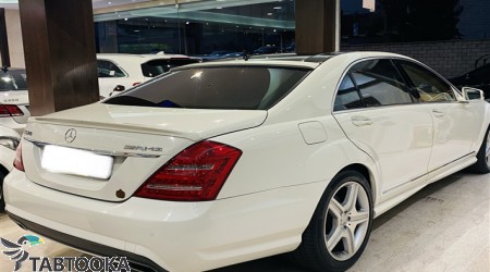بنز کلاس S‏ S500 | 2009