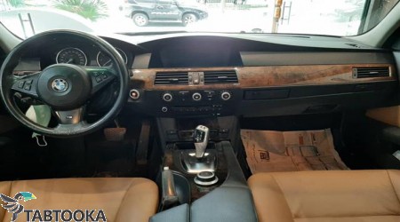 ب ام و سری 5 سدان‏ 523i | 2009