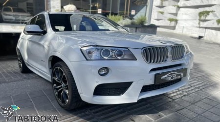 ب ام و X3‏ 28 | 2014