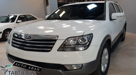کیا موهاوی‏ 8 سیلندر | 2010