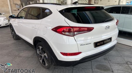 هیوندای توسان (ix35)‏ 2.0 لیتر دو دیفرانسیل | 2017