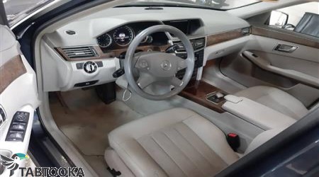 بنز کلاس E‏ E200 | 2013