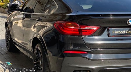 ب ام و X4‏ 28 | 2016