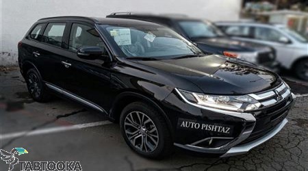 میتسوبیشی اوتلندر‏ تیپ 5 | 2018