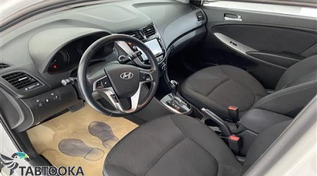 هیوندای اکسنت (مونتاژ)‏ | 1397