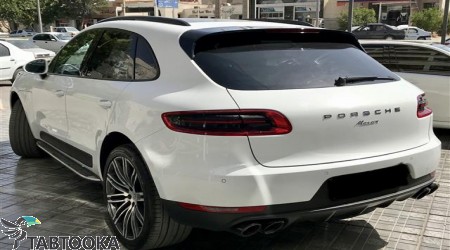 پورشه ماکان‏ | 2017