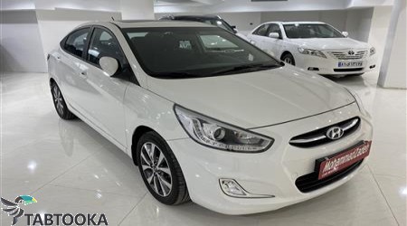 هیوندای اکسنت (مونتاژ)‏ | 1397