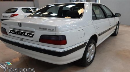 پژو پارس‏ ELX | 1390