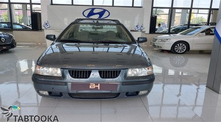 سمند LX‏ EF7 دوگانه سوز | 1393