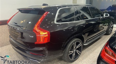 ولوو XC90‏ R دیزاین | 2017