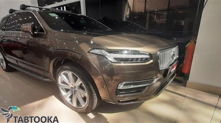 ولوو XC90‏ اینسکریپشن | 2017