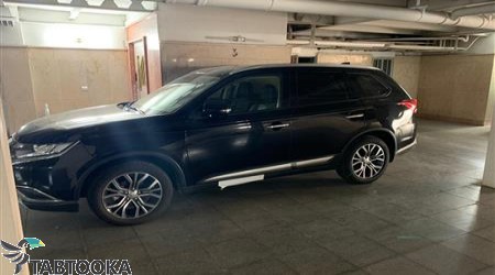 میتسوبیشی اوتلندر‏ تیپ 5 | 2017