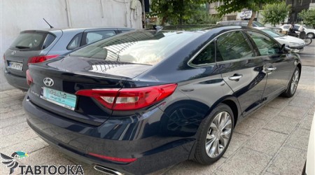 هیوندای سوناتا‏ چهار سیلندر اتوماتیک | 2017