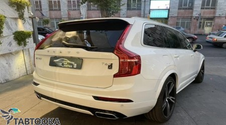 ولوو XC90‏ R دیزاین | 2017