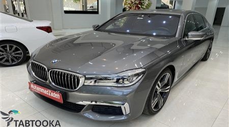 ب ام و سری 7‏ 730li | 2017