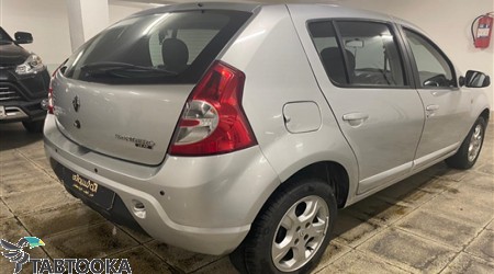 رنو ساندرو‏ اتوماتیک | 1395