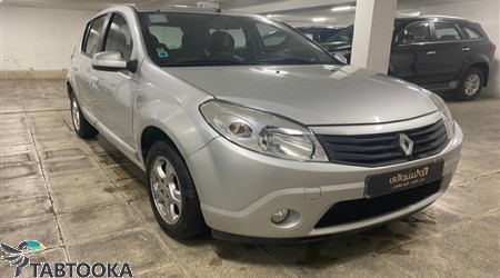 رنو ساندرو‏ اتوماتیک | 1395