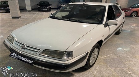 سیتروئن زانتیا‏ 2.0 لیتر SX | 1387