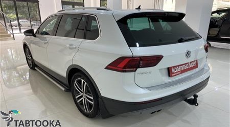 فولکس تیگوان‏ | 2018