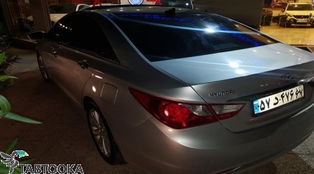 هیوندای سوناتا‏ چهار سیلندر اتوماتیک | 2011