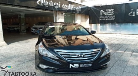 هیوندای سوناتا‏ چهار سیلندر اتوماتیک | 2014