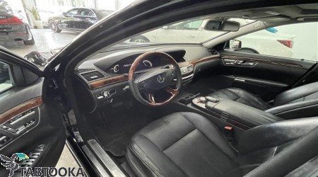 بنز کلاس S‏ S350 | 2008