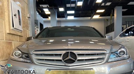 بنز کلاس C‏ C200 | 2014