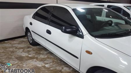 مزدا 323‏ دنده ای | 1378