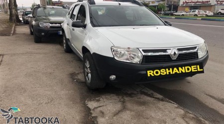 رنو داستر‏ PE دیفرانسیل جلو | 2015