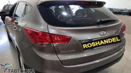 هیوندای توسان (ix35)‏ 2.0 لیتر دو دیفرانسیل | 2013