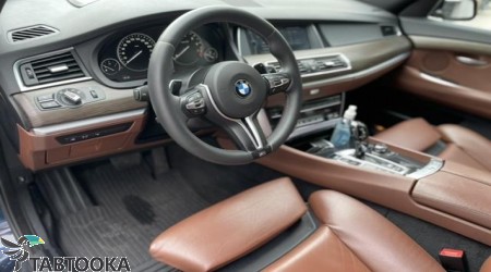 ب ام و سری 5 GT‏ 535i | 2012