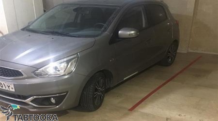 میتسوبیشی میراژ‏ | 2018