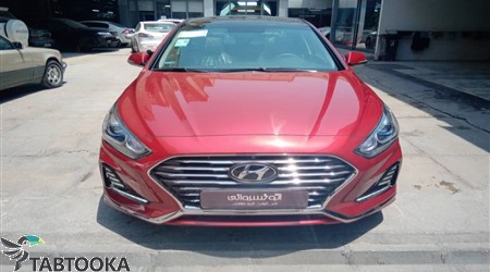 هیوندای سوناتا هیبرید‏ تیپ 2 (GLS) | 2018